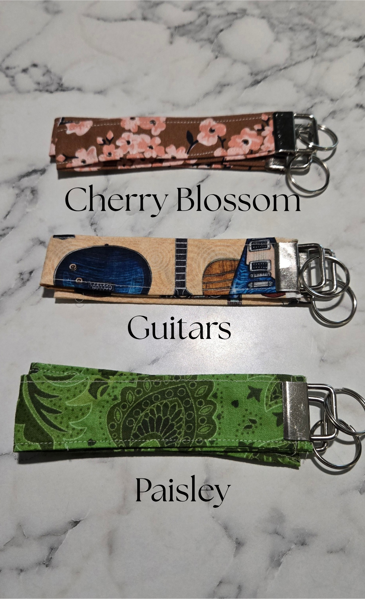 Wristlet Keychain image 6
