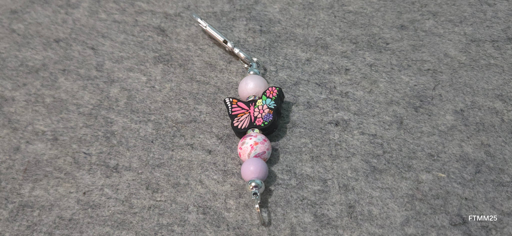 Beaded Keychain image 4