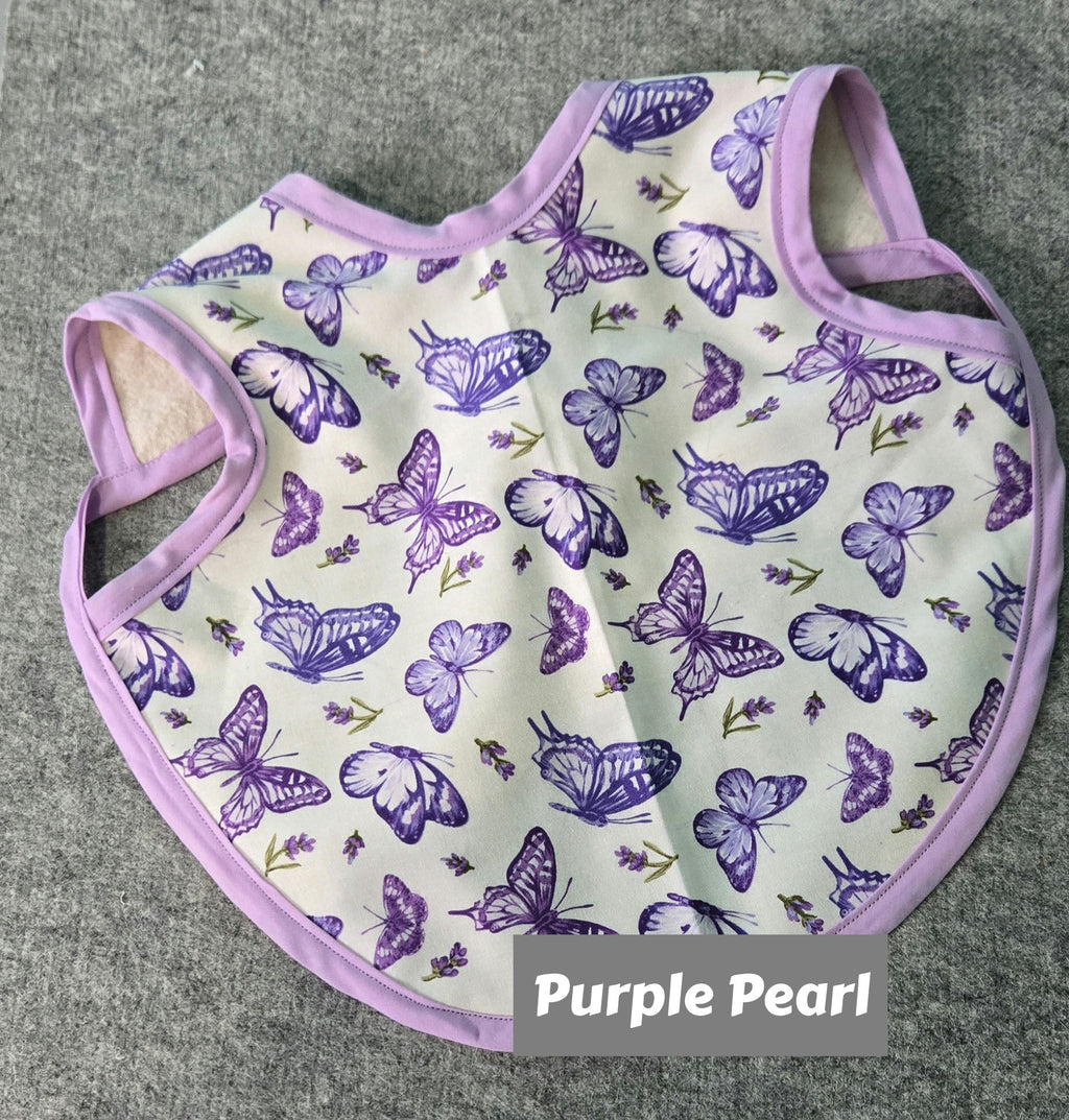 Little helper Bapron- reversible apron- 3months to 12months  image 2