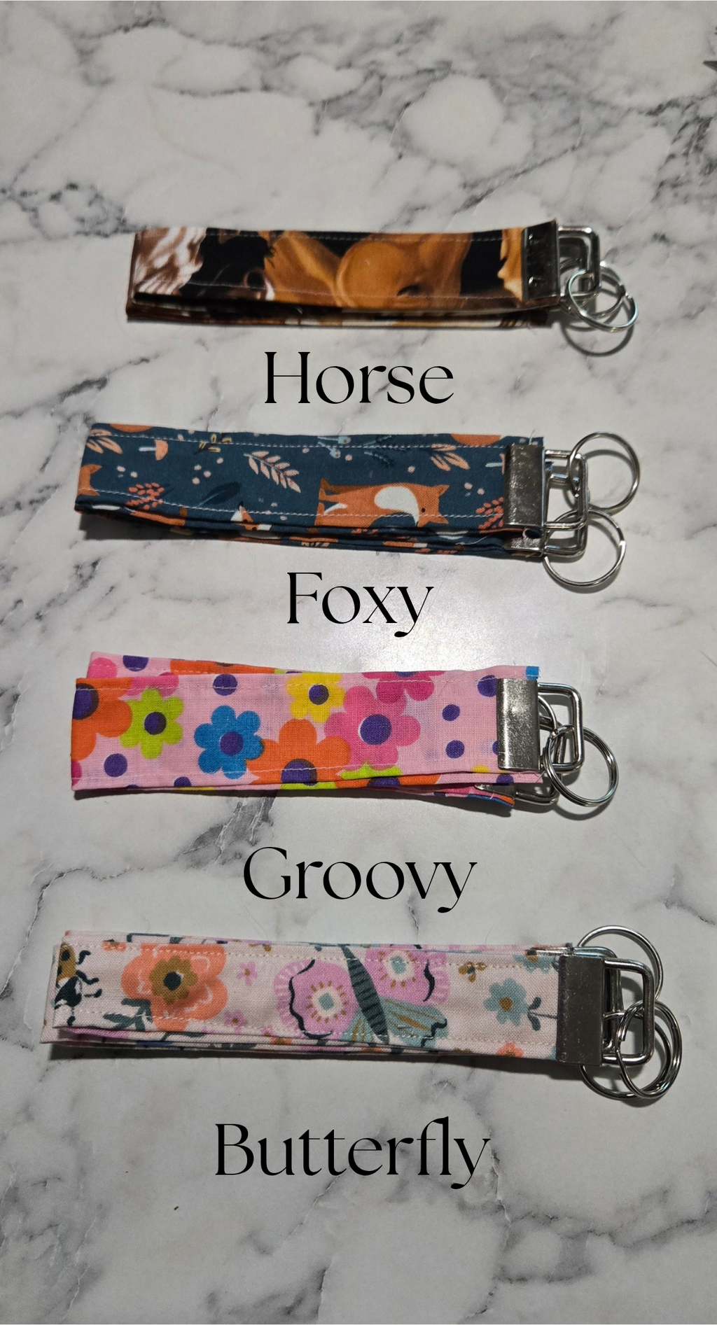 Wristlet Keychain image 4