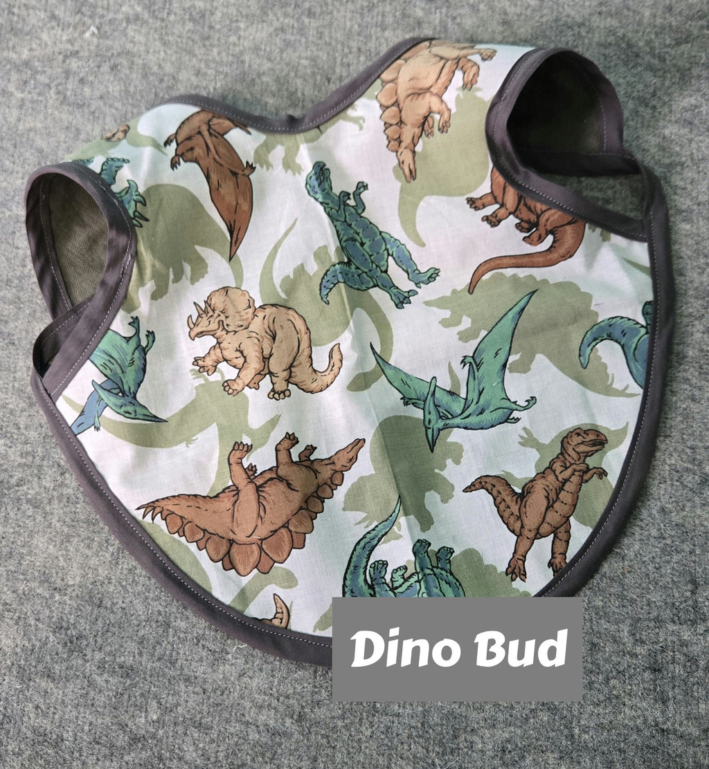 Little helper Bapron- reversible apron- 3months to 12months  image 4