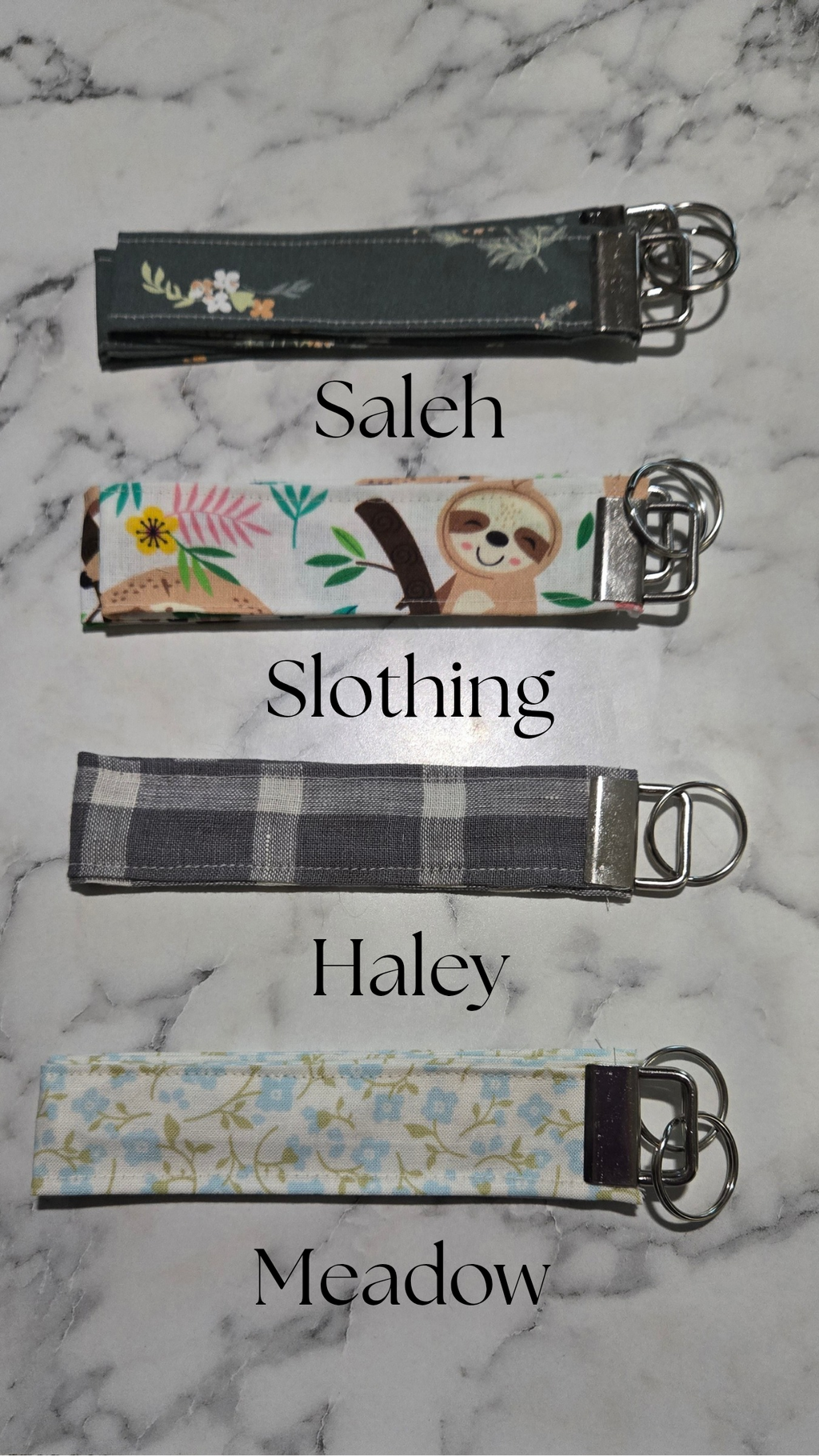 Wristlet Keychain image 2