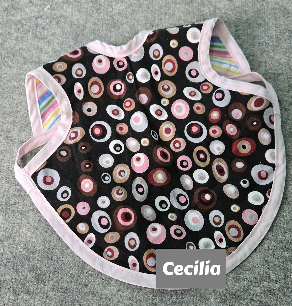 Little helper Bapron- reversible apron- 3months to 12months  image 0