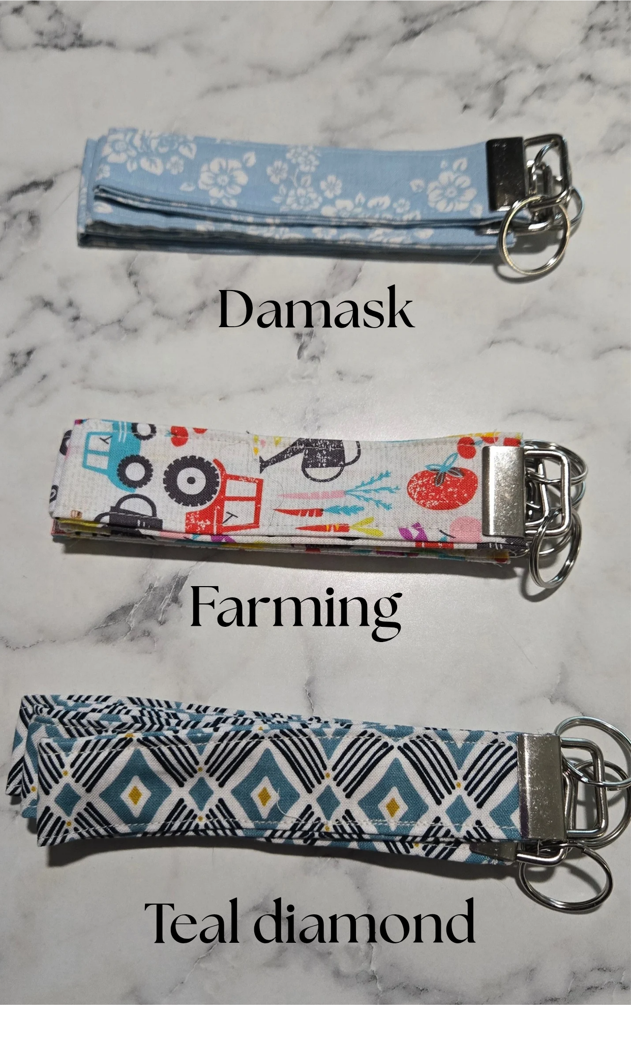 Wristlet Keychain image 5