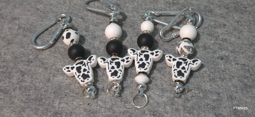 Beaded Keychain image 7