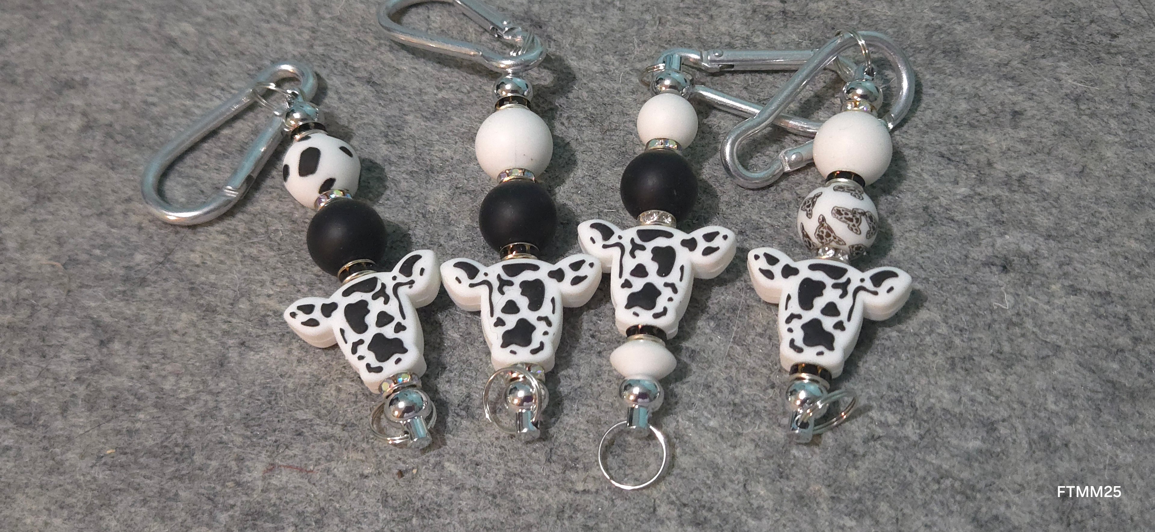 Beaded Keychain image 7