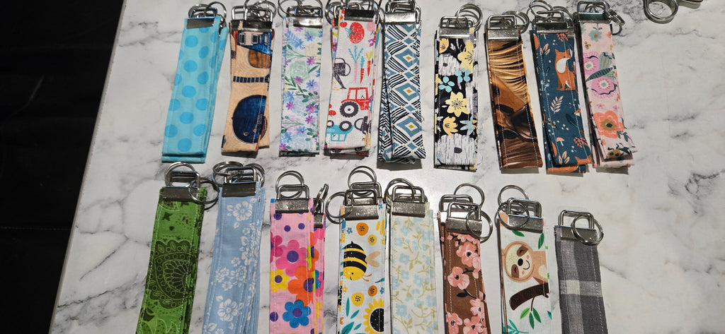 Wristlet Keychain image 0